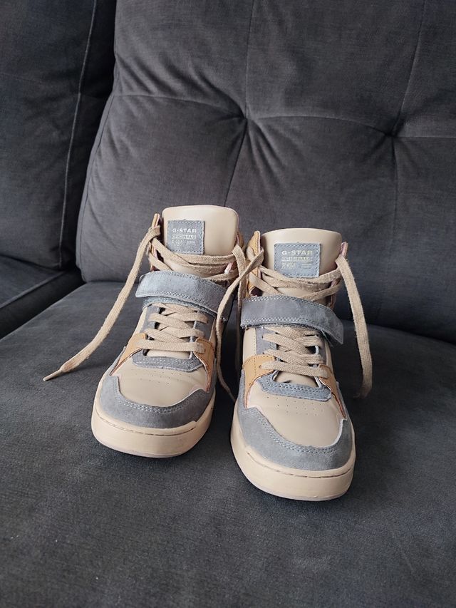 Zapatillas altas G-Star