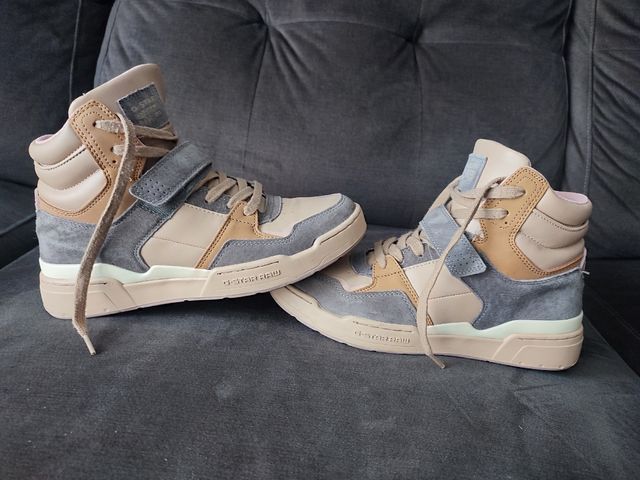Zapatillas altas G-Star