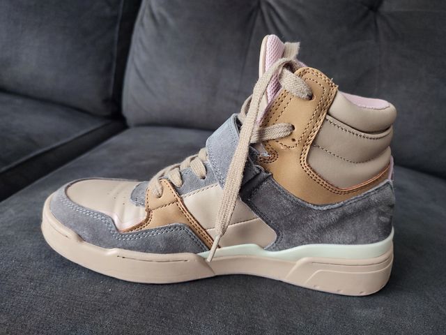 Zapatillas altas G-Star