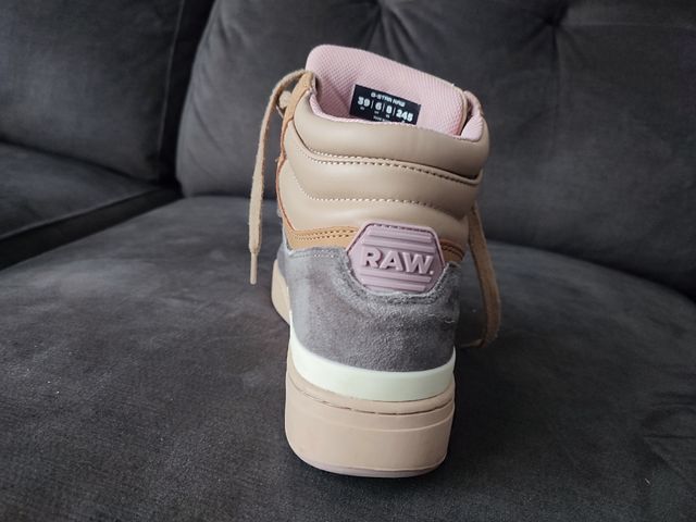 Zapatillas altas G-Star