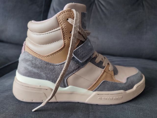 Zapatillas altas G-Star