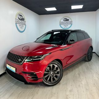 Land Rover Velar 2018 3.0 300cv DYNAMIC OPORTUNIDA
