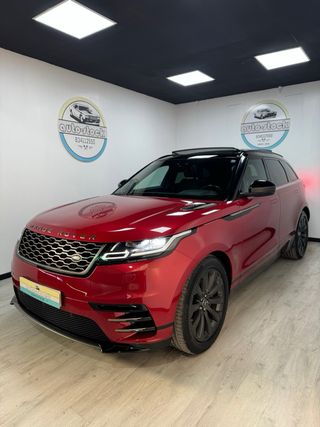 Land Rover Velar 2018 3.0 300cv DYNAMIC OPORTUNIDA