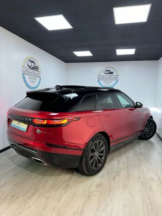 Land Rover Velar 2018 3.0 300cv DYNAMIC OPORTUNIDA