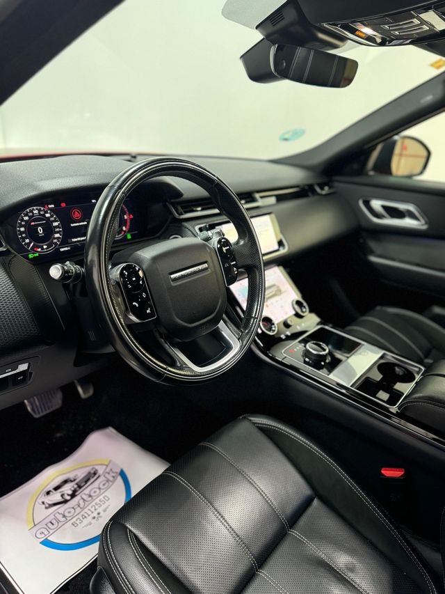 Land Rover Velar 2018 3.0 300cv DYNAMIC OPORTUNIDA