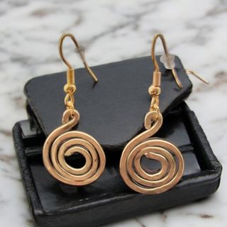Pendientes bohemios