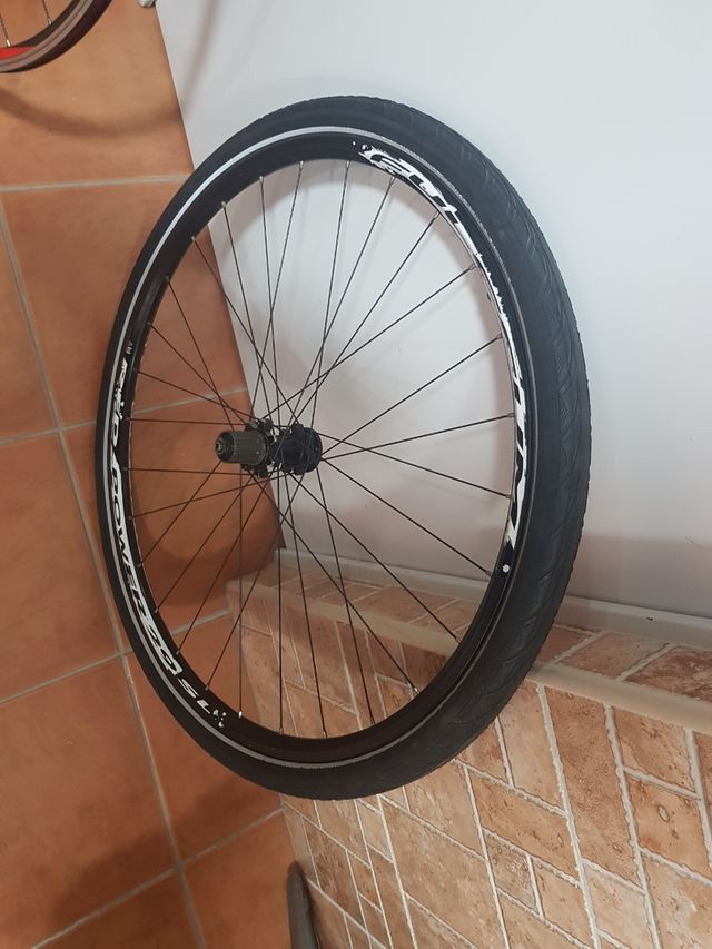 Ruedas mtb 29 y carretera