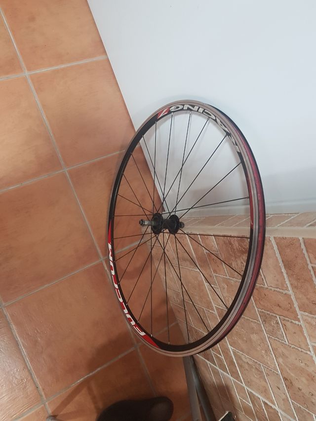 Ruedas mtb 29 y carretera