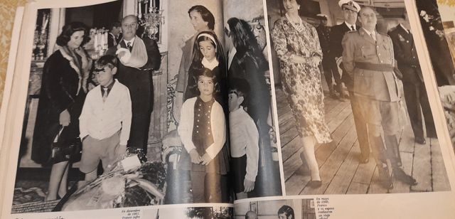 Libro revista Franco