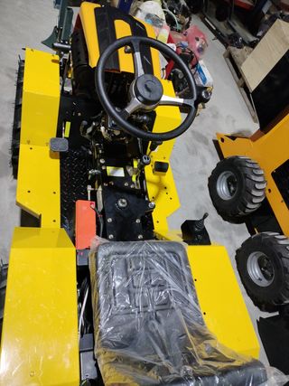 Minitractor T-12cv Diesel Nuevos