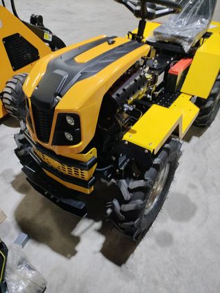 Minitractor T-12cv Diesel Nuevos