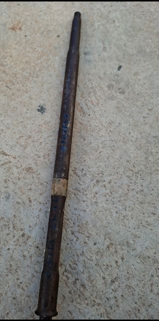 FORD FIESTA MK3 columna de dirección