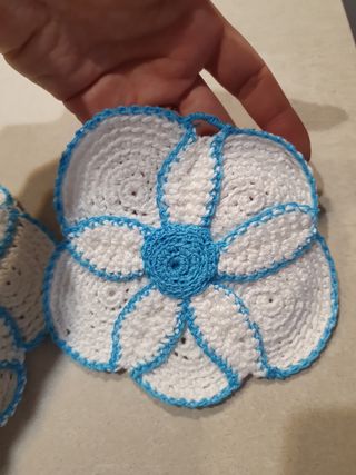 Presine fatte a mano con appendino