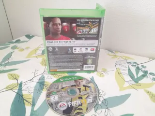 Gioco Videogioco Fifa 17 2017 Xbox One Microsoft I