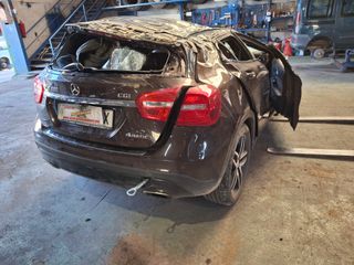 (Ref 15880) Desguace MERCEDES GLA 220 CDI (170 CV)