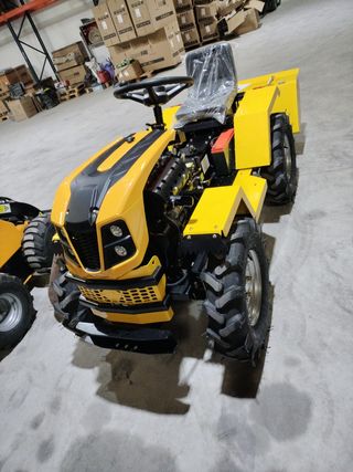 Mini tractor T-12 nuevo 12cv Diesel