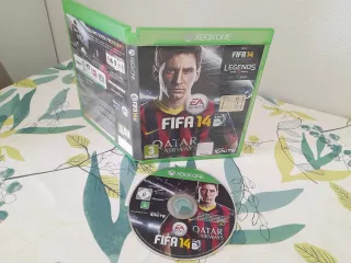 Gioco Videogioco Fifa 14 2014 Xbox One Microsoft I