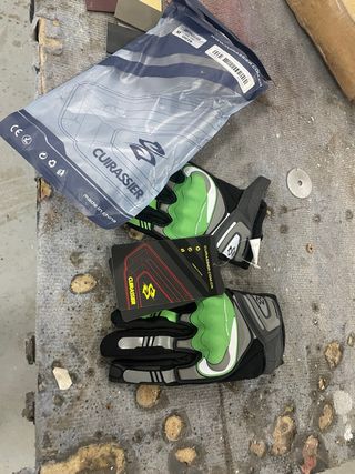 GUANTES MOTO