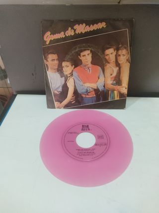 Disco de goma de mascar