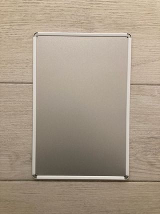Metal Gear V Konami 2015 poster alluminio V1