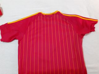 Vendo Camiseta Adidas Selección Española Talla S