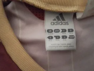 Vendo Camiseta Adidas Selección Española Talla S