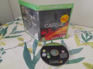 Gioco Videogioco Project CARS Xbox One Microsoft I