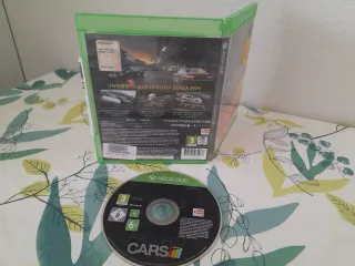 Gioco Videogioco Project CARS Xbox One Microsoft I