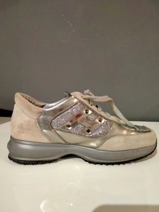 SCARPE HOGAN SCAMOSCIAE