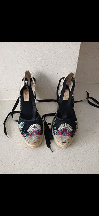 Sandalias Vidorreta 