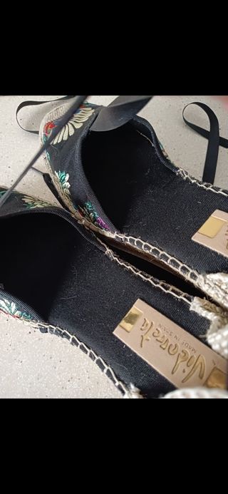 Sandalias Vidorreta 