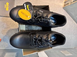 Zapato militar seguridad Segarra DELTA 3525 N