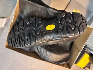 Zapato militar seguridad Segarra DELTA 3525 N