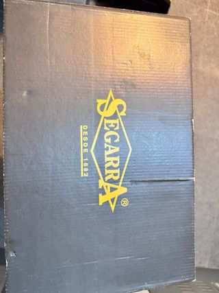 Zapato militar seguridad Segarra DELTA 3525 N