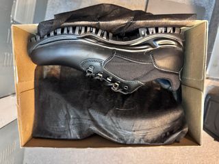 Zapato militar seguridad Segarra DELTA 3525 N