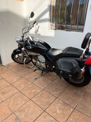 Kymco venox 250 custom 2003
