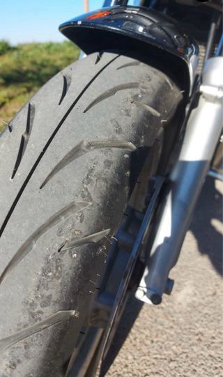 Kymco venox 250 custom 2003