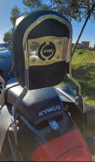 Kymco venox 250 custom 2003