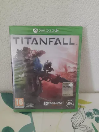 Gioco Videogioco Titanfall Xbox One Microsoft Nuov