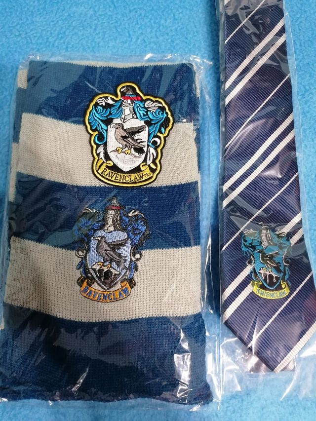 Bufanda Ravenclaw