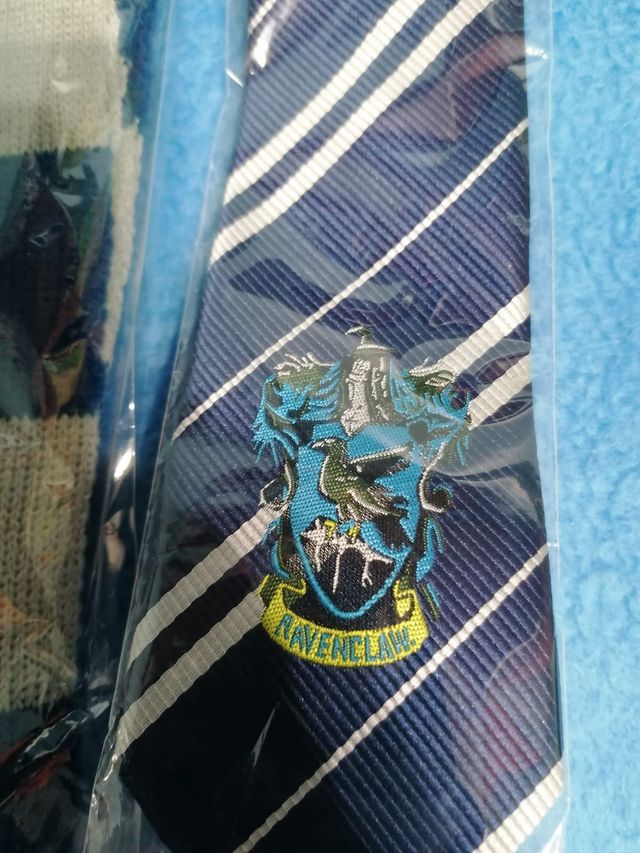 Bufanda Ravenclaw