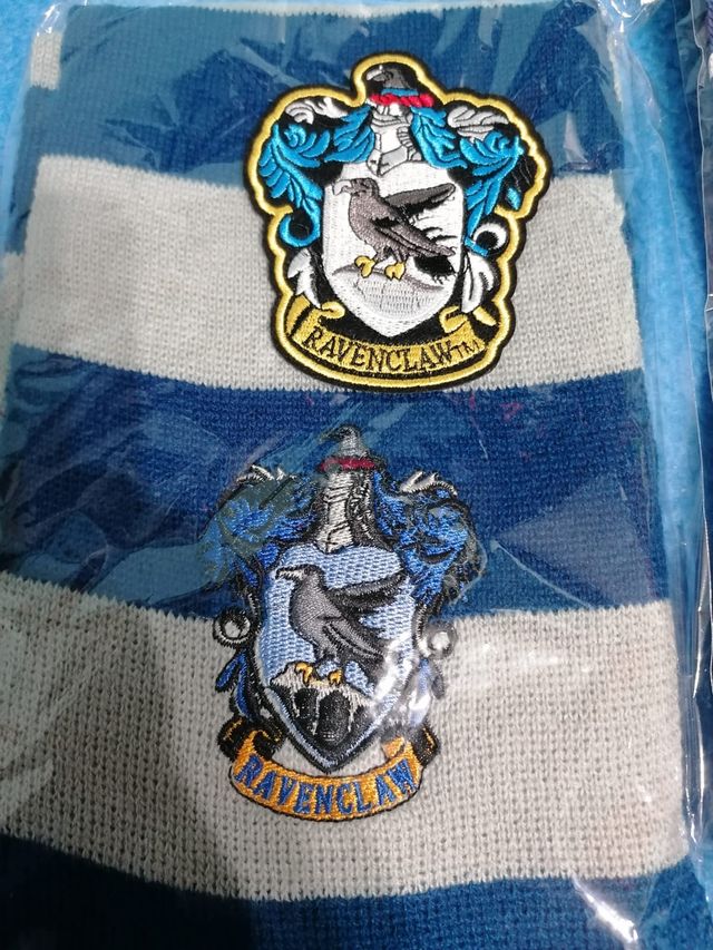 Bufanda Ravenclaw