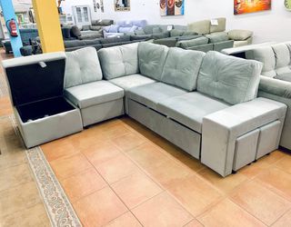 Oferta sofa cama modular 300X85CM