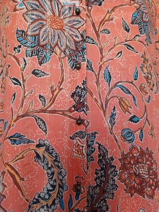 Blusa boho Springfield Talla S