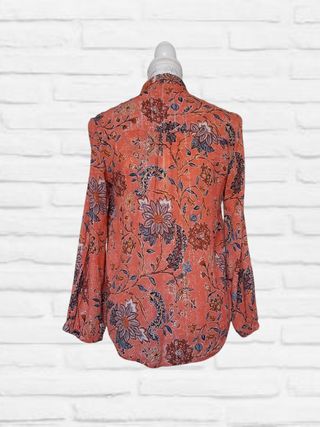 Blusa boho Springfield Talla S