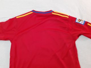 Vendo Camiseta Adidas Selección Española Talla S
