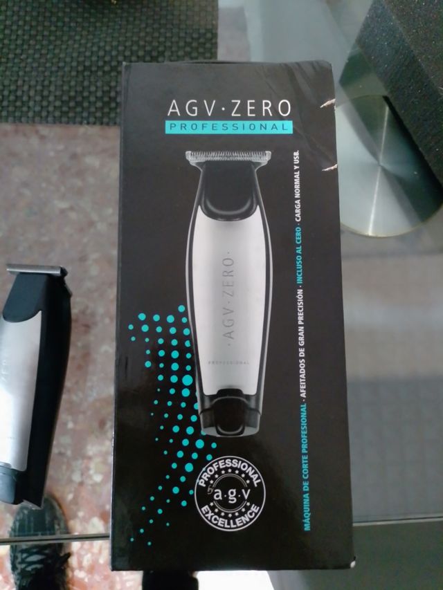 Máquina de correr el pelo recortadora