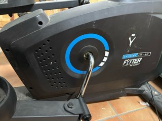 Bicicleta Elíptica Fytter Cr4Bx