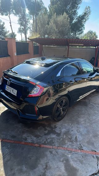 Honda Civic 1.0 129cv 2018 +Regalo Funda