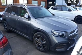 DESPIECE DE MERCEDES GLB (X247) 200 d